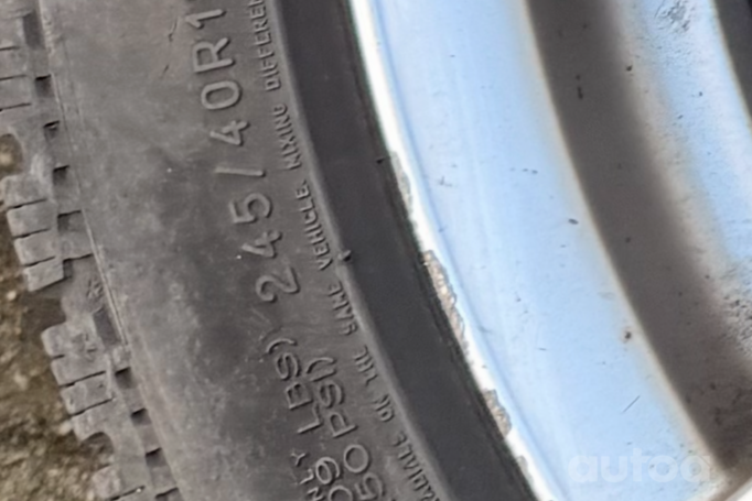 Audi, light alloy