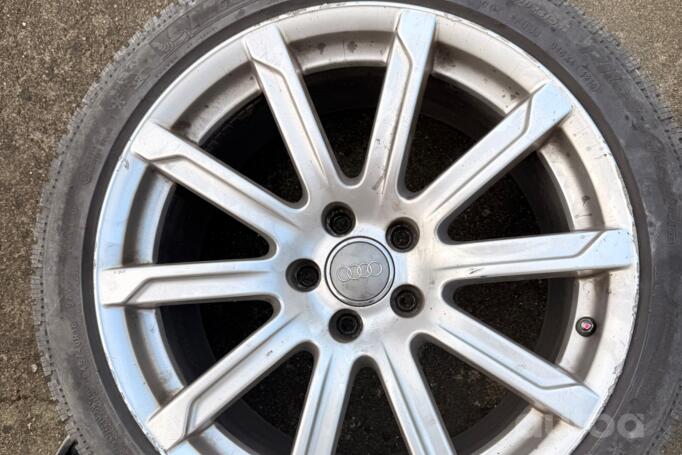Audi, light alloy