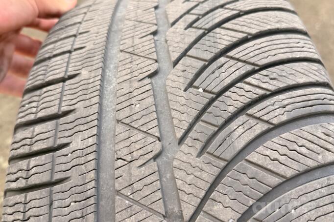 Audi, light alloy