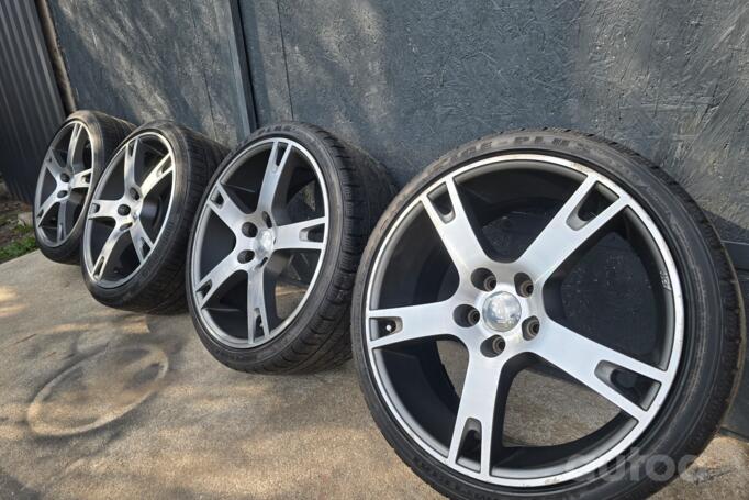 Abt, light alloy