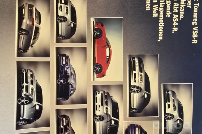Abt, light alloy
