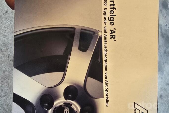 Abt, light alloy