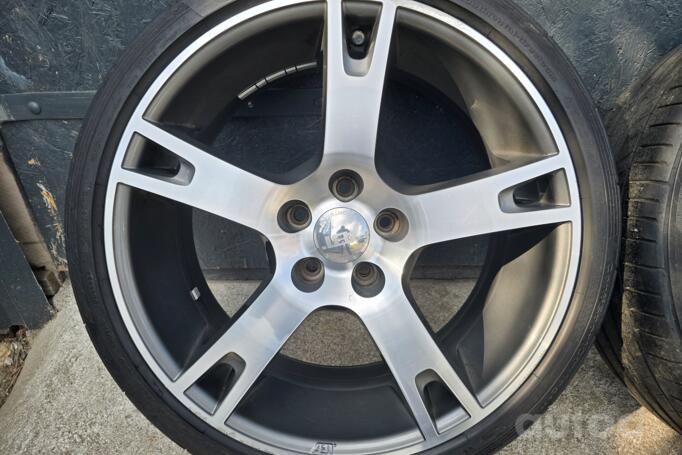 Abt, light alloy