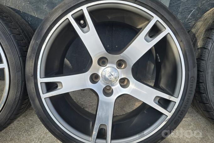 Abt, light alloy