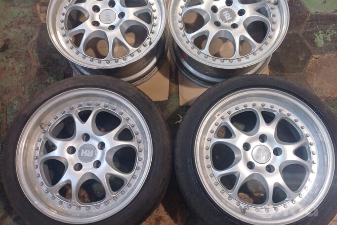 RH, light alloy