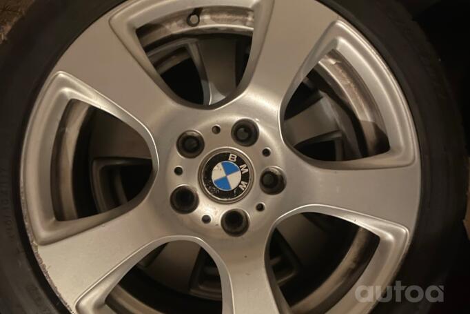 Bmw, light alloy