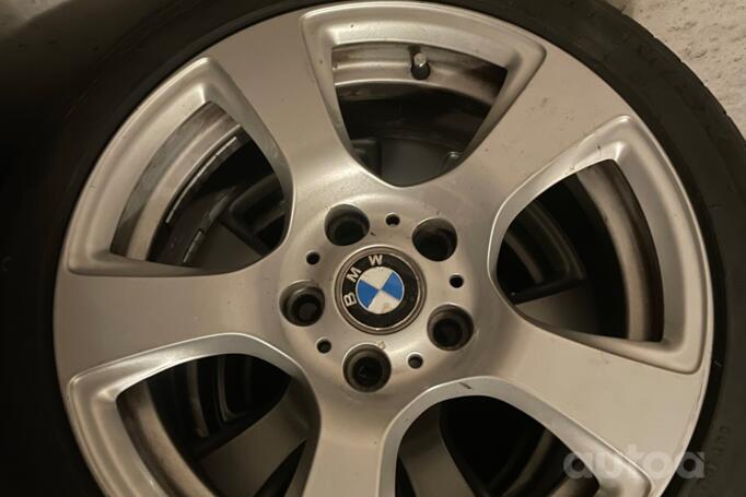 Bmw, light alloy