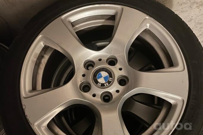 Bmw, light alloy