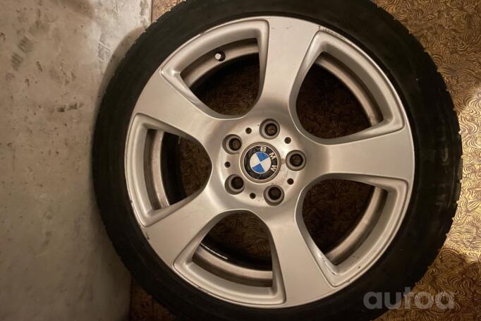 Bmw, light alloy