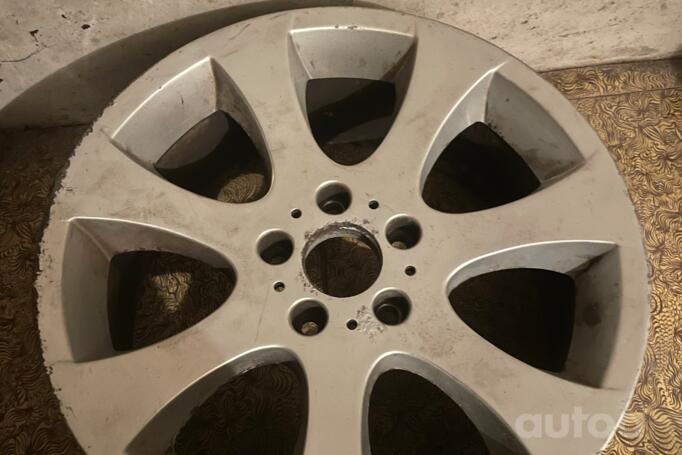Bmw, light alloy