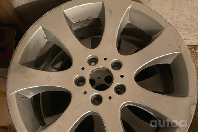 Bmw, light alloy