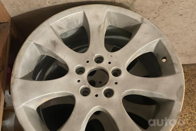Bmw, light alloy