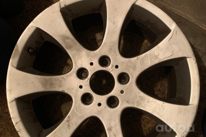 Bmw, light alloy