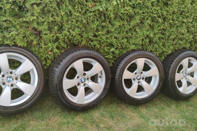 BMW, light alloy