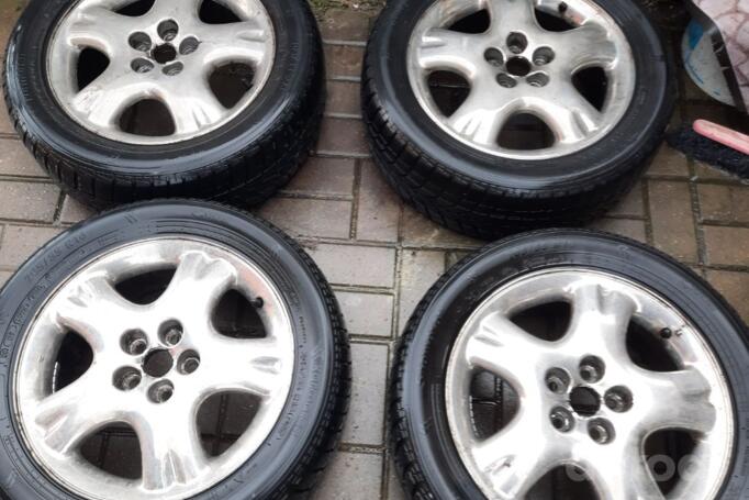 Toyota, light alloy