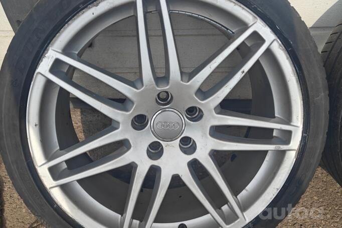 Audi, Легкого сплава