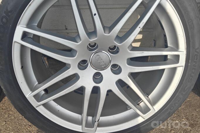 Audi, Легкого сплава