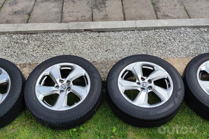 TOYOTA, Легкого сплава