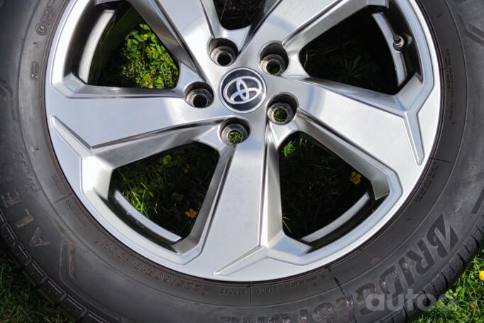 TOYOTA, Легкого сплава
