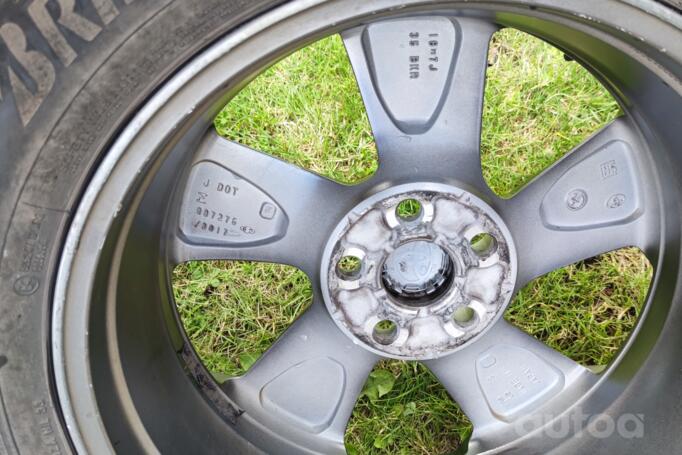 TOYOTA, Легкого сплава