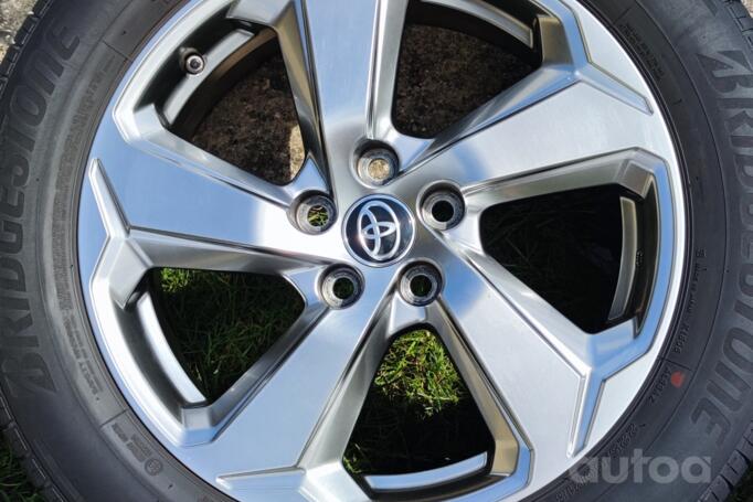 TOYOTA, Легкого сплава