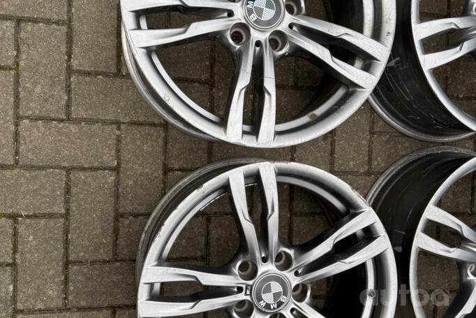Bmw, light alloy