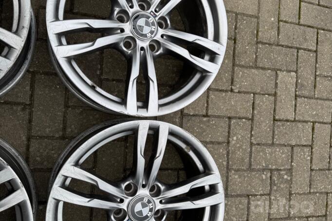 Bmw, light alloy
