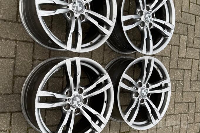 Bmw, light alloy
