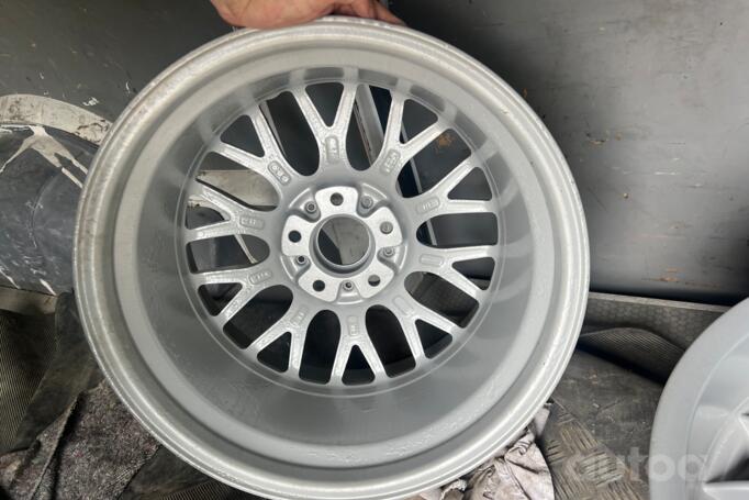 Rondell, light alloy