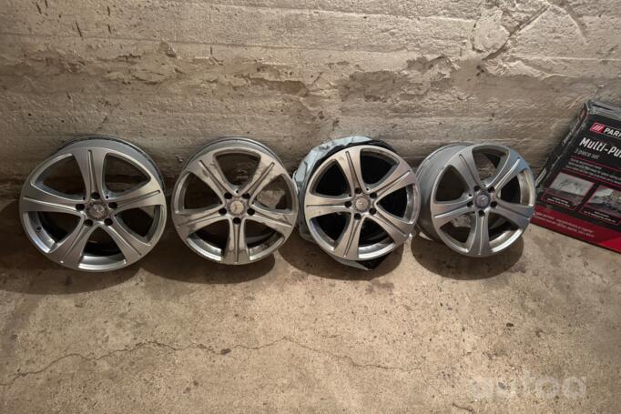 Other, light alloy