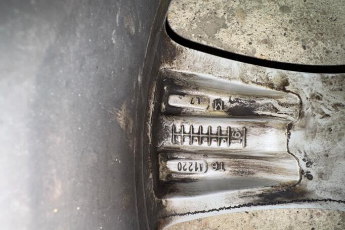 Other, light alloy