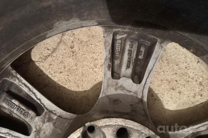 Other, light alloy