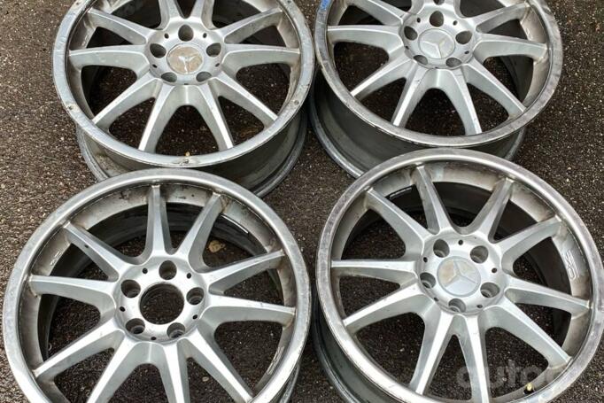 O.Z Racing, light alloy