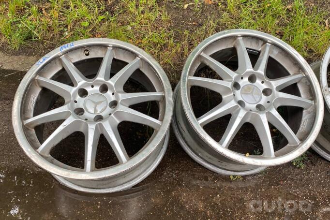 O.Z Racing, light alloy