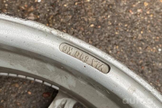 O.Z Racing, light alloy