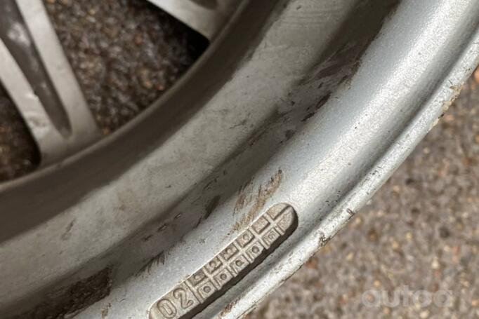 O.Z Racing, light alloy
