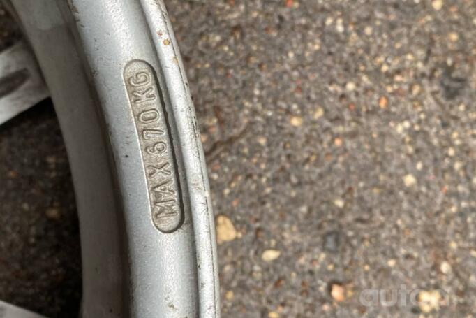 O.Z Racing, light alloy