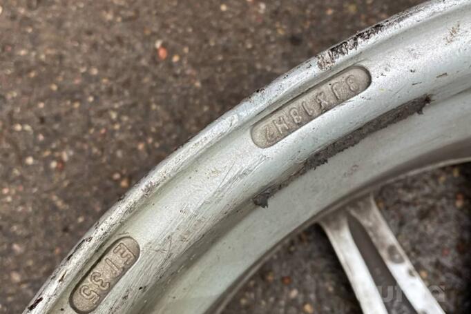 O.Z Racing, light alloy
