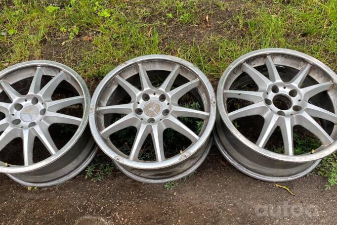 O.Z Racing, light alloy