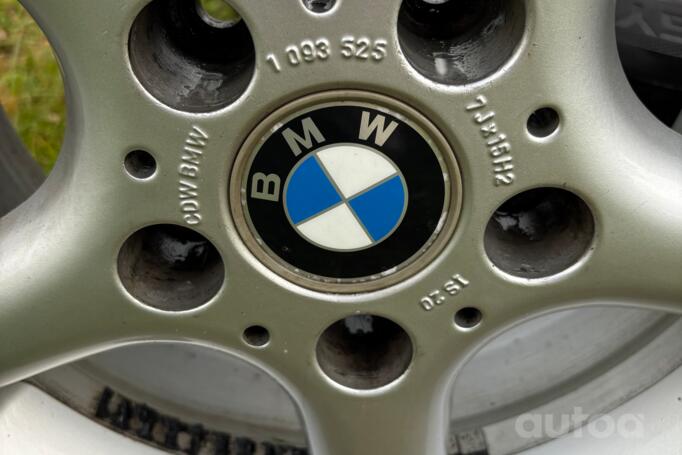 Bmw, Легкого сплава
