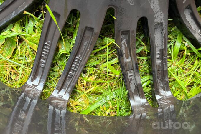 Bmw, light alloy