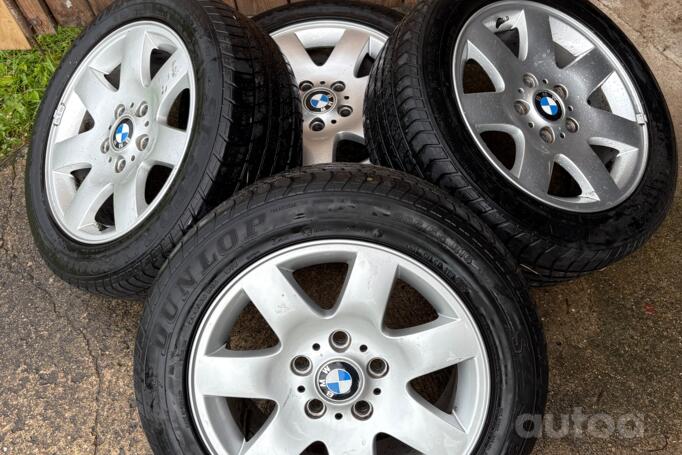 Bmw, Легкого сплава