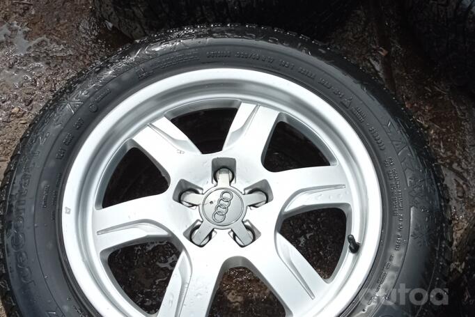 Audi VW, Легкого сплава