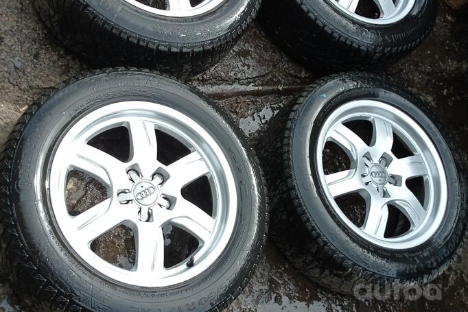 Audi VW, Легкого сплава