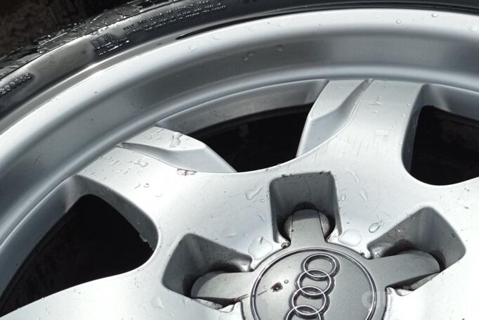 Audi VW, Легкого сплава