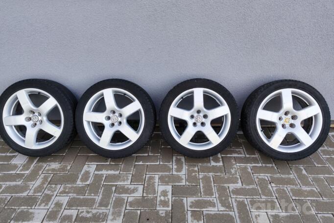 Borbet, light alloy