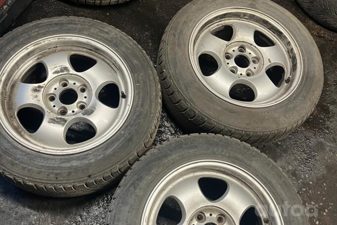 Bmw, light alloy
