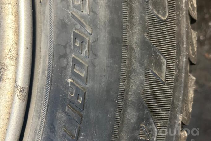 Bmw, light alloy