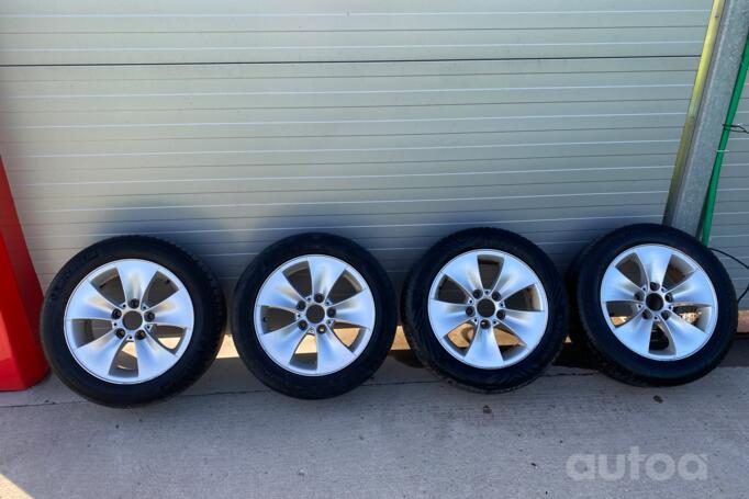 BMW, light alloy