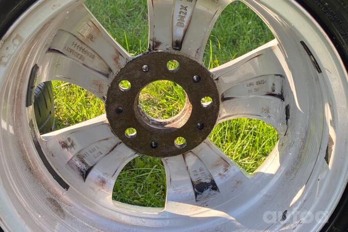 BMW, light alloy